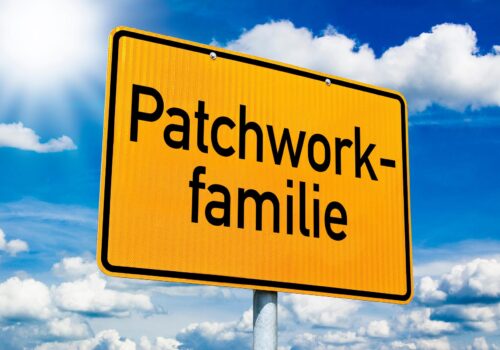 Herausforderungen in Patchwork-Familien