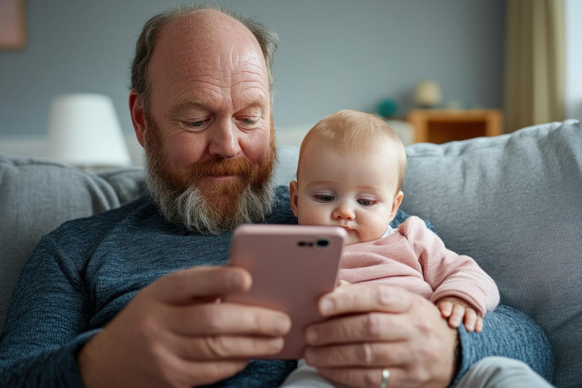 Eheringe für Männer im Familienalltag 