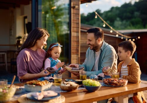 Die Bedeutung von Familienzeit im eigenen Zuhause