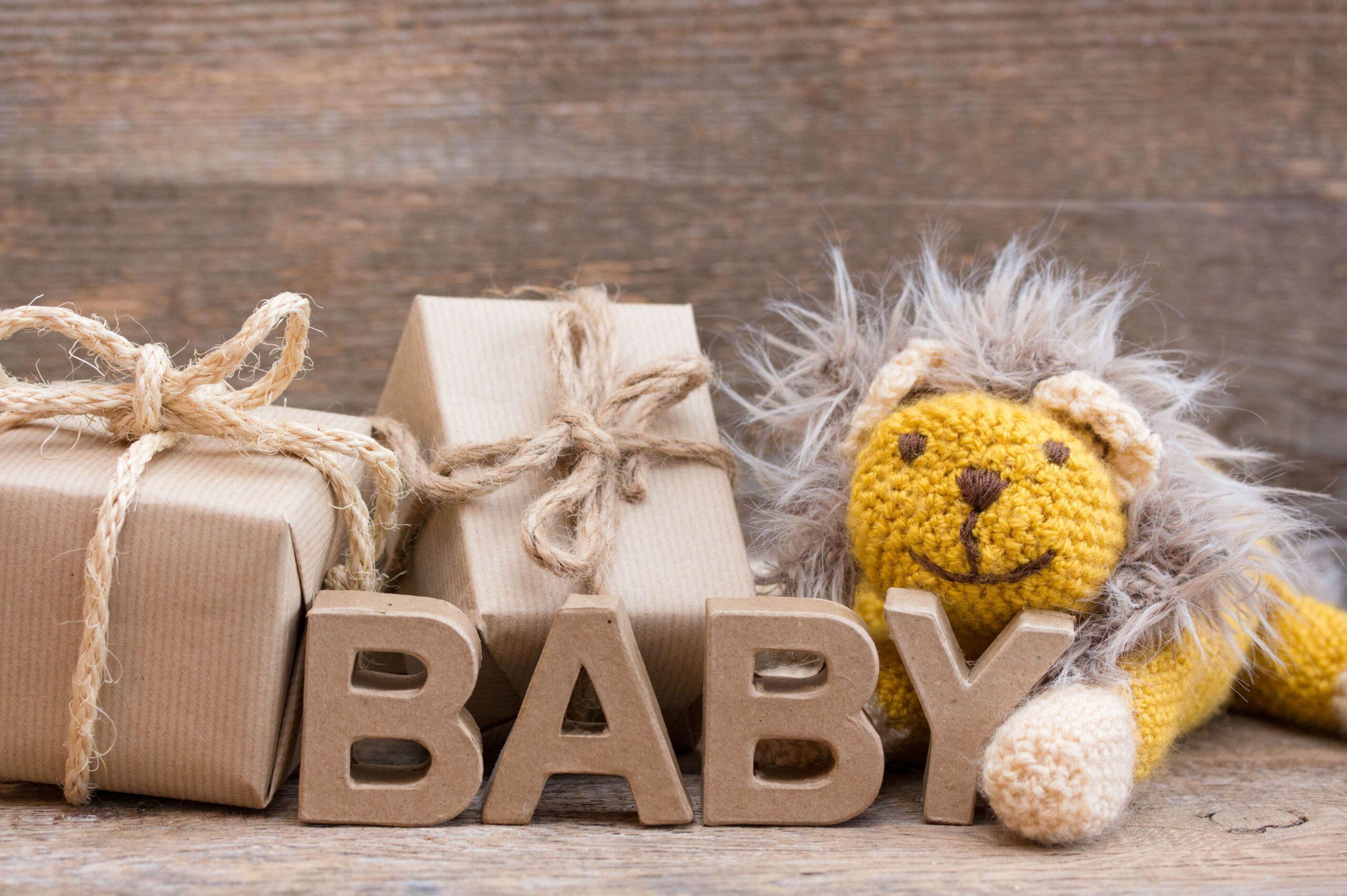 Geschenk zur Geburt_DYI