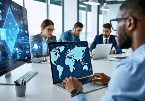 Wie Unternehmen mit E-Learning die Mitarbeiterentwicklung revolutionieren