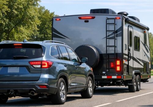 Sicher unterwegs mit dem Pkw-Anhänger: So wählen Sie die ideale LED-Rückleuchten für Familie und Freizeit aus